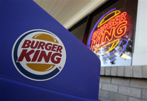 Burger King logo